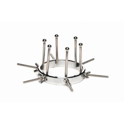 Анальний розширювач Master Series Oculus Stainless Steel Anal Explorer