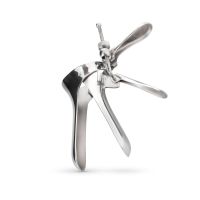 Вагінальний розширювач Sinner Gear Unbendable — Large Cusco Vaginal speculum