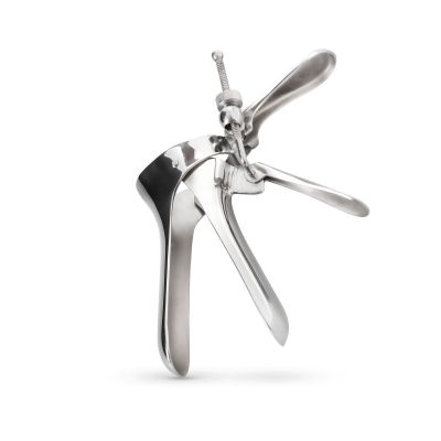 Вагінальний розширювач Sinner Gear Unbendable — Large Cusco Vaginal speculum