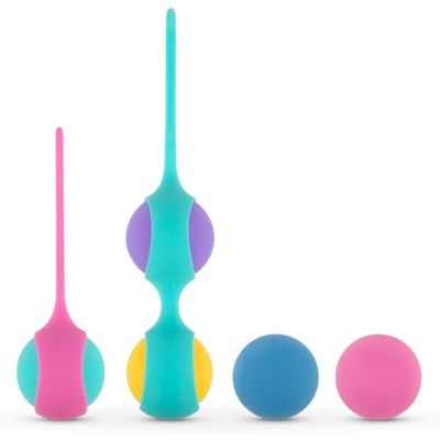 Вагінальні кульки PMV20 Vita — Kegel Ball Set Вагінальні кульки PMV20 Vita — Kegel Ball Set
