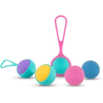 Вагінальні кульки PMV20 Vita — Kegel Ball Set Вагінальні кульки PMV20 Vita — Kegel Ball Set