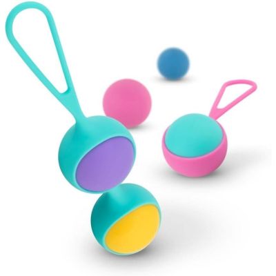 Вагінальні кульки PMV20 Vita — Kegel Ball Set Вагінальні кульки PMV20 Vita — Kegel Ball Set