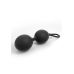 Вагінальні кульки Dorcel Dual Balls Black, діаметр 3,6 см, вага 55 г Вагінальні кульки Dorcel Dual Balls Black, діаметр 3,6 см, вага 55 г