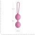 Вагінальні кульки Adrien Lastic Geisha Lastic Balls Mini Pink (S), діаметр 3,4 см, маса 85 г Вагінальні кульки Adrien Lastic Geisha Lastic Balls Mini Pink (S), діаметр 3,4 см, маса 85 г