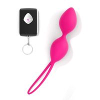 Вагінальні кульки Dorcel Divine Balls, діаметр 3,5 см, вага 91 г Вагінальні кульки Dorcel Divine Balls, діаметр 3,5 см, вага 91 г