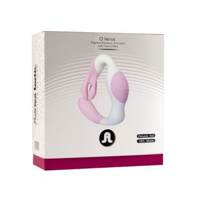 Вібратор Adrien Lastic O Venus Вібратор Adrien Lastic O Venus