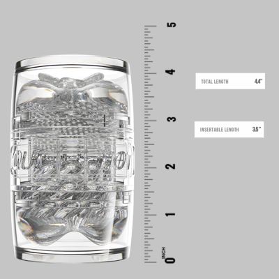 Мастурбатор Fleshlight Quickshot Mia Malkova, компактний, чудово для пар і мінету Мастурбатор Fleshlight Quickshot Mia Malkova, компактний, чудово для пар і мінету