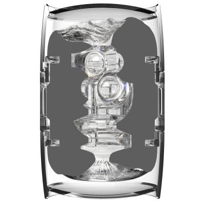 Мастурбатор Fleshlight Quickshot Autumn Falls, компактний, чудово для пар і мінету Мастурбатор Fleshlight Quickshot Autumn Falls, компактний, чудово для пар і мінету