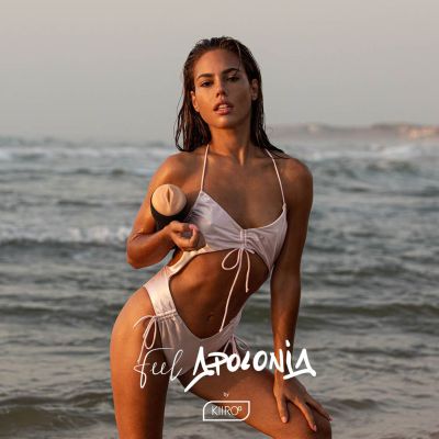 Мастурбатор Kiiroo Feel Apolonia Lapeidra Мастурбатор Kiiroo Feel Apolonia Lapeidra