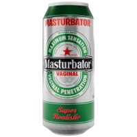 Мастурбатор-вагіна Alive Heineken Vagina II у вигляді банки пива Мастурбатор-вагіна Alive Heineken Vagina II у вигляді банки пива