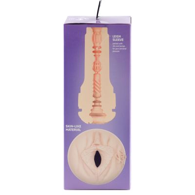 Мастурбатор Kiiroo Feel Leigh Raven Мастурбатор Kiiroo Feel Leigh Raven