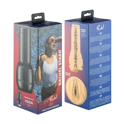 Мастурбатор Kiiroo Feel Rachel Star