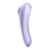 Смартвібратор і вакуумний стимулятор 2 в 1 Satisfyer Dual Pleasure Mauve