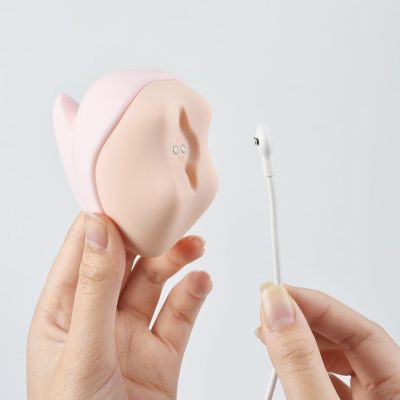 Вакуумний кліторальний стимулятор Magic Motion Unicorn Pink Вакуумний кліторальний стимулятор Magic Motion Unicorn Pink