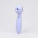 Вакуумний вібратор KISTOY Polly Plus Purple з підігрівом