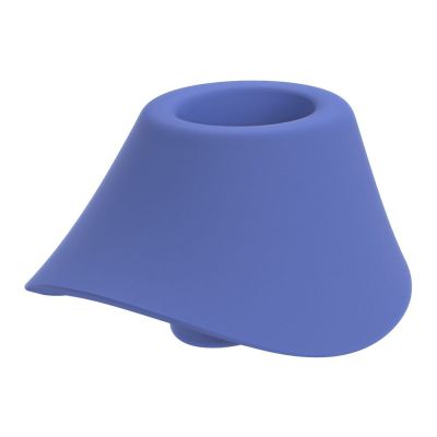 Вакуумний кліторальний стимулятор Womanizer Blend Vibrant Blue