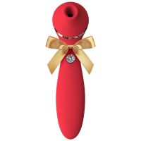 Вакуумний вібратор KisToy Elizabeth, преміальне паковання Вакуумний вібратор KisToy Elizabeth, преміальне паковання