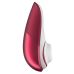 Вакуумний кліторальний стимулятор Womanizer Liberty Red, магнітна кришка, 2 насадки Вакуумний кліторальний стимулятор Womanizer Liberty Red, магнітна кришка, 2 насадки