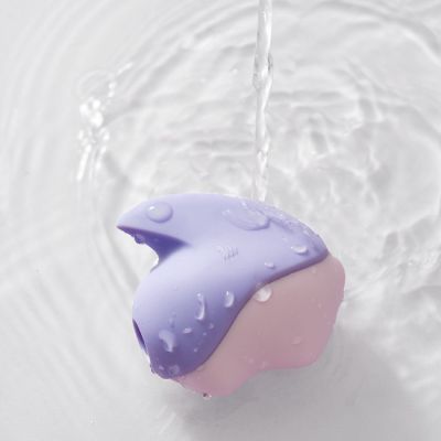 Вакуумний кліторальний стимулятор Magic Motion Unicorn Purple