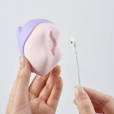 Вакуумний кліторальний стимулятор Magic Motion Unicorn Purple