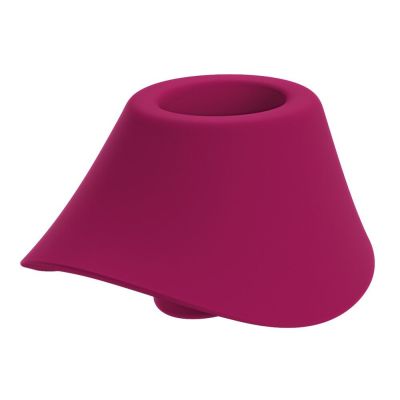 Вакуумний кліторальний стимулятор Womanizer Blend Vibrant Pink