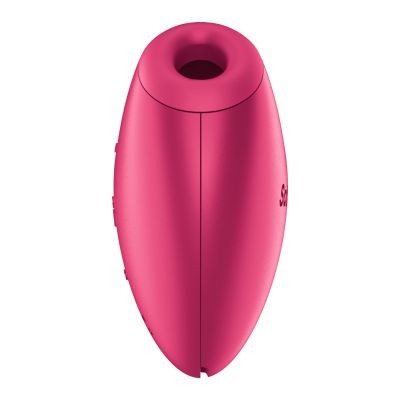 Вакуумний стимулятор-серце з вібрацією Satisfyer Cutie Heart Battery Series Вакуумний стимулятор-серце з вібрацією Satisfyer Cutie Heart Battery Series