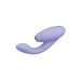Подвійний вакуумний кліторальний стимулятор Womanizer Duo 2 — Lilac, незалежні мотори Подвійний вакуумний кліторальний стимулятор Womanizer Duo 2 — Lilac, незалежні мотори