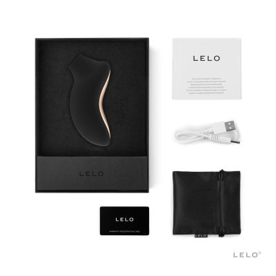Звуковий стимулятор LELO SONA 2 Cruise Black Звуковий стимулятор LELO SONA 2 Cruise Black