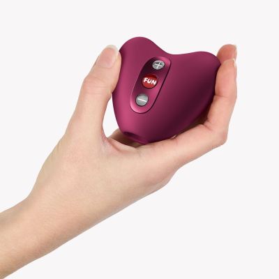 Вакуумний стимулятор Fun Factory Libera, 11 рівнів вакууму, перезаряджуваний Вакуумний стимулятор Fun Factory Libera, 11 рівнів вакууму, перезаряджуваний