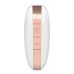 Вакуумний кліторальний стимулятор Satisfyer Love Triangle White із керуванням через інтернет