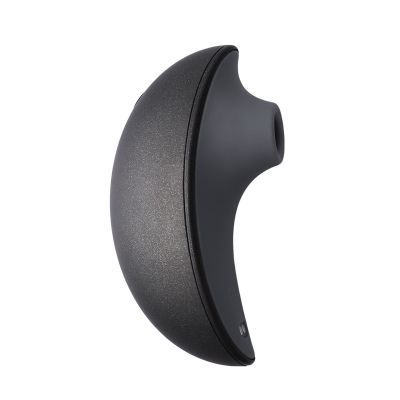 Вакуумний кліторальний смартстимулятор Svakom Pulse Galaxie Midnight Black, проєктор зоряного неба Вакуумний кліторальний смартстимулятор Svakom Pulse Galaxie Midnight Black, проєктор зоряного неба