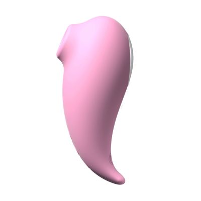 Вакуумний стимулятор Adrien Lastic Revelation Pink + APP