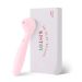 Вакуумний вібратор KISTOY Polly Max Pink