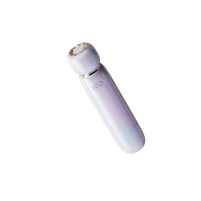 Вакуумний кліторальний стимулятор Zalo Lia Lavender Purple