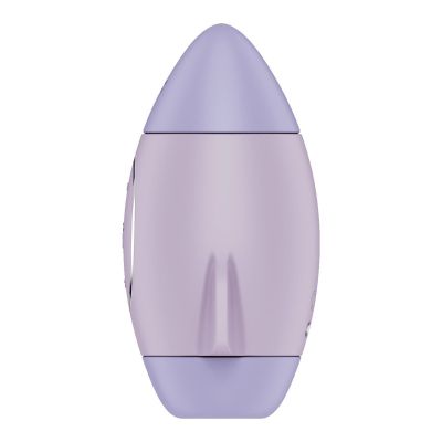 Вакуумний вібратор Satisfyer Mission Control Violet Вакуумний вібратор Satisfyer Mission Control Violet
