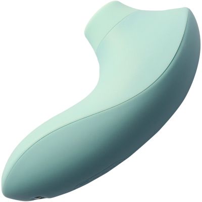 Вакуумний стимулятор Svakom Pulse Lite Neo Seafoam Blue, керується зі смартфона Вакуумний стимулятор Svakom Pulse Lite Neo Seafoam Blue, керується зі смартфона