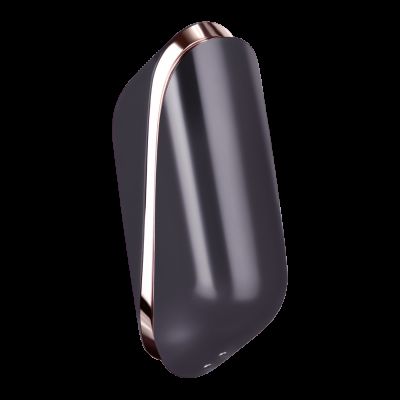 Вакуумний кліторальний стимулятор Satisfyer Traveler, корпус-чохол на магнітах Вакуумний кліторальний стимулятор Satisfyer Traveler, корпус-чохол на магнітах