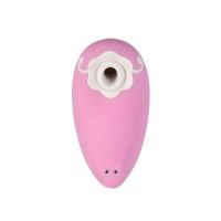 Розкішний вакуумний кліторальний стимулятор Pillow Talk — Dreamy Pink із кристалом Swarovski 