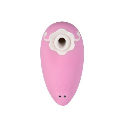 Розкішний вакуумний кліторальний стимулятор Pillow Talk — Dreamy Pink із кристалом Swarovski 