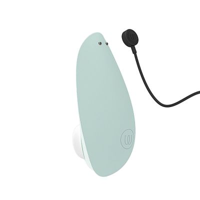 Вакуумний кліторальний стимулятор Womanizer Liberty 2 Sage Вакуумний кліторальний стимулятор Womanizer Liberty 2 Sage