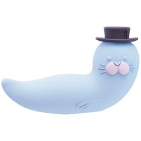 Вакуумний вібратор CuteVibe Franky Blue Вакуумний вібратор CuteVibe Franky Blue