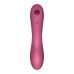 Вакуумний стимулятор із вібрацією Satisfyer Curvy Trinity 3 Red