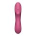 Вакуумний стимулятор із вібрацією Satisfyer Curvy Trinity 3 Red