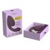 Подвійний вакуумний кліторальний стимулятор з вібрацією Womanizer Next Duo - Dark Purple