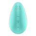 Вакуумний стимулятор з вібрацією Satisfyer Pixie Dust Mint/Pink