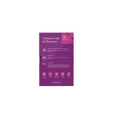 Вакуумний кліторальний стимулятор Womanizer Starlet 3 VIOLET Вакуумний кліторальний стимулятор Womanizer Starlet 3 VIOLET