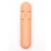 Вакуумний вібратор KisToy ISLA Orange