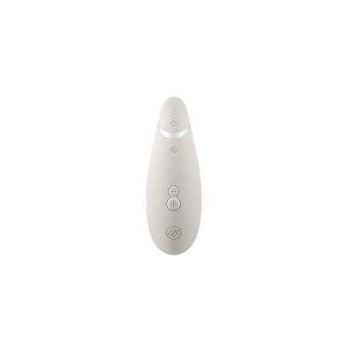 Вакуумний кліторальний стимулятор Womanizer Premium 2 — Grey, функції Autopilot та Smart Silence Вакуумний кліторальний стимулятор Womanizer Premium 2 — Grey, функції Autopilot та Smart Silence