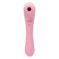 Вакуумний кліторальний стимулятор Femintimate Daisy Massager Pink Вакуумний кліторальний стимулятор Femintimate Daisy Massager Pink