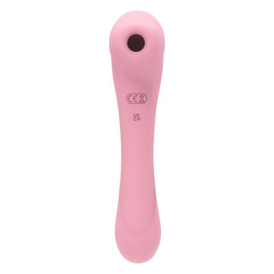 Вакуумний кліторальний стимулятор Femintimate Daisy Massager Pink Вакуумний кліторальний стимулятор Femintimate Daisy Massager Pink